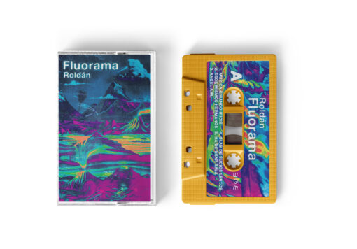 Roldán, FLUORAMA (Cassette) - Imagen 2