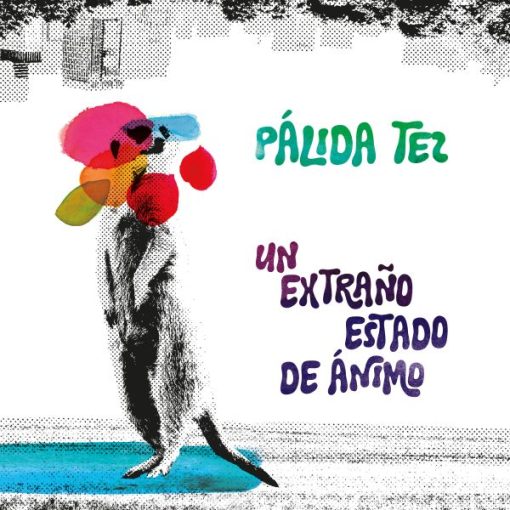 Pálida Tez, "Un extraño estado de ánimo" (vinilo)