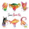 Pequeño Mal, "Somos Pequeño Mal" (vinilo 12")