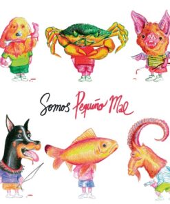Pequeño Mal, "Somos Pequeño Mal" (vinilo 12")